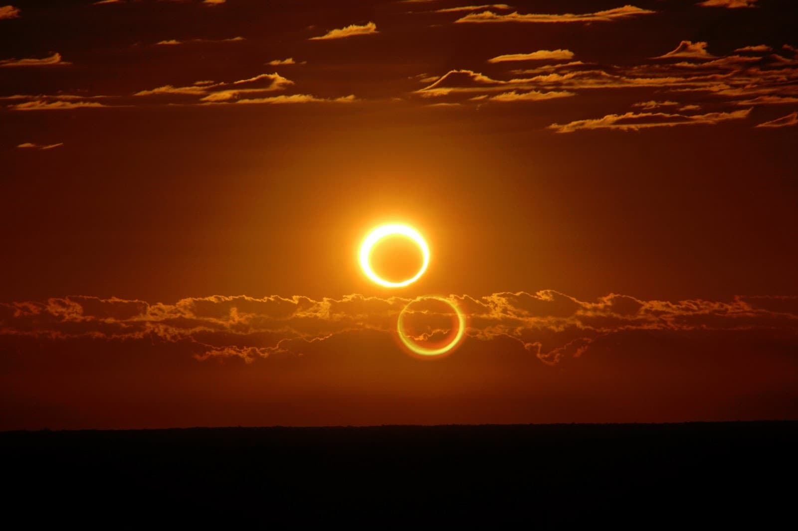 The sun harbors Earth sized fire tornadoes.