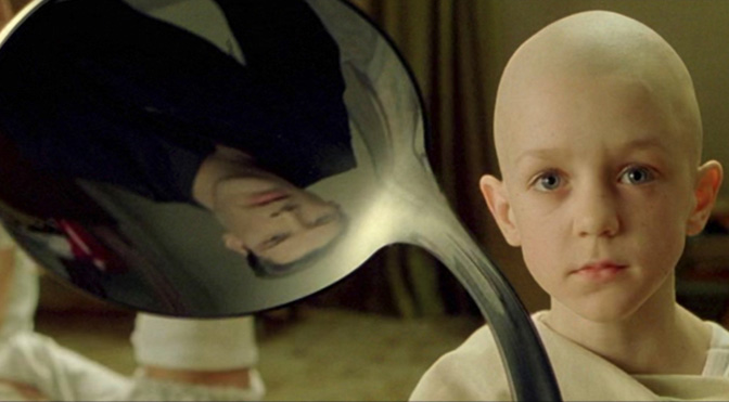 You cannot disprove the Matrix