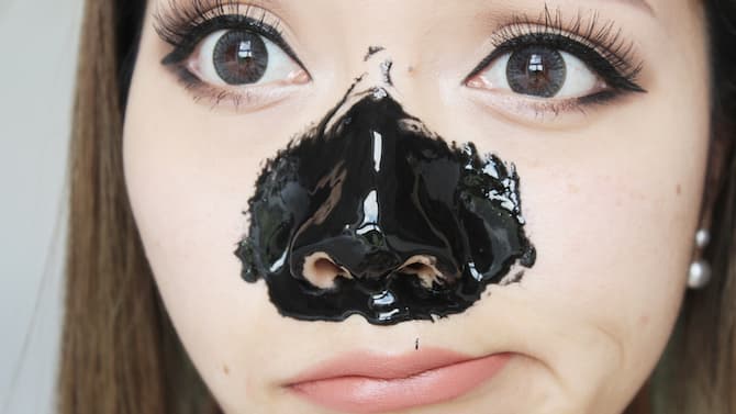 Eliminate Blackheads