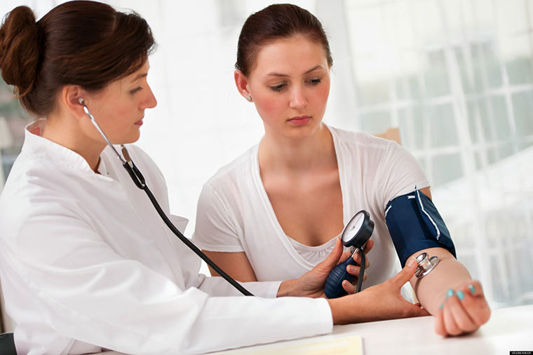 Blood Pressure Diseases