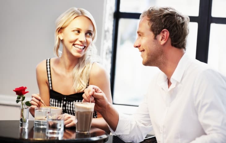 Make time to talk with one another