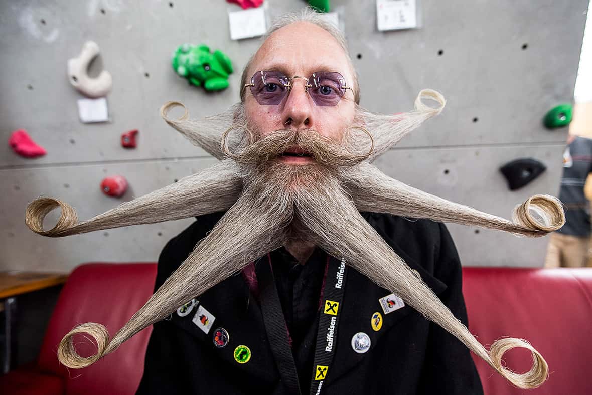 The World Beard and Mustache Championship
