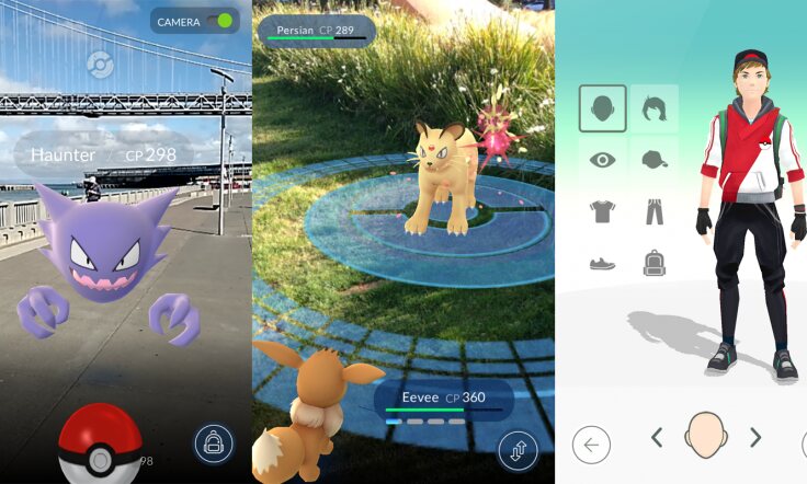 Pokemon Go