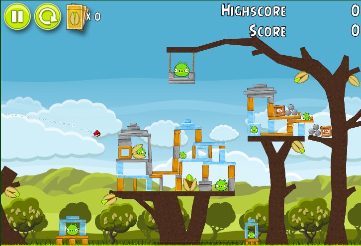 Angry Birds