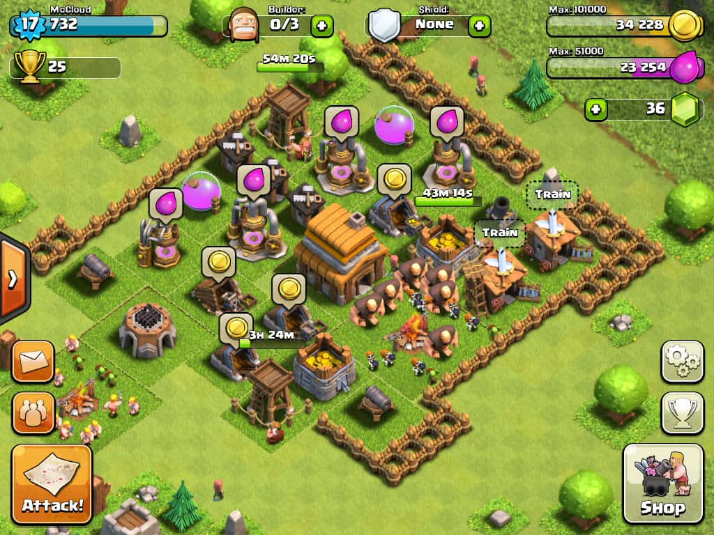 Clash of Clans