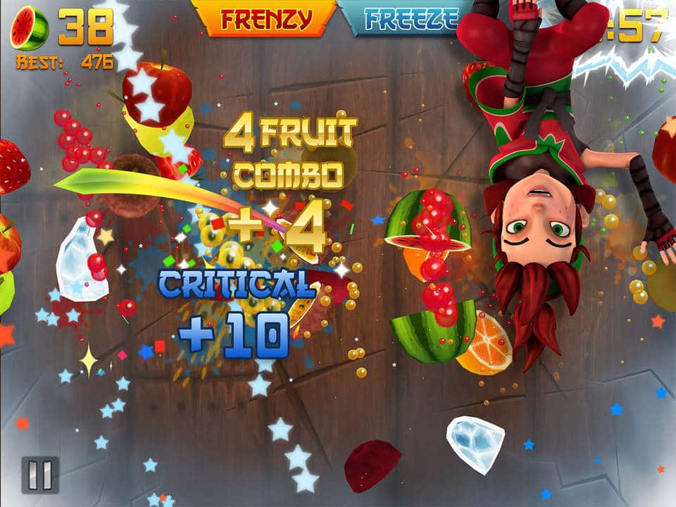 Fruit Ninja