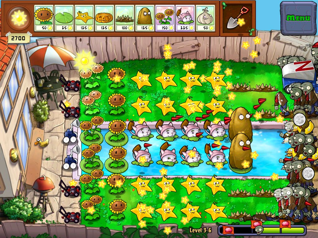 Plants vs. Zombies HD