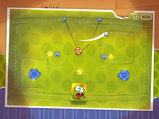 Cut the Rope