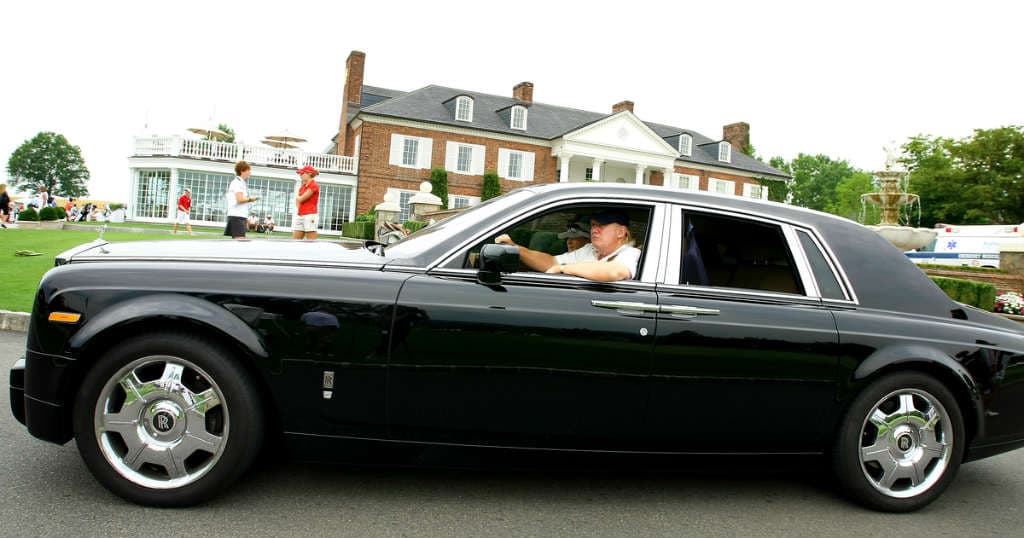 Rollys Royce Phantom