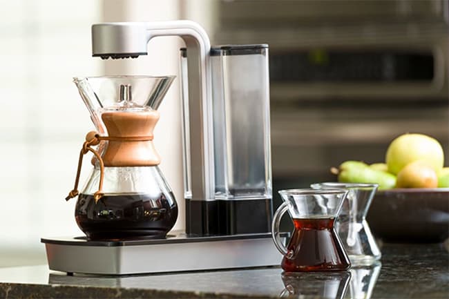 Keep your coffee maker sanitary
