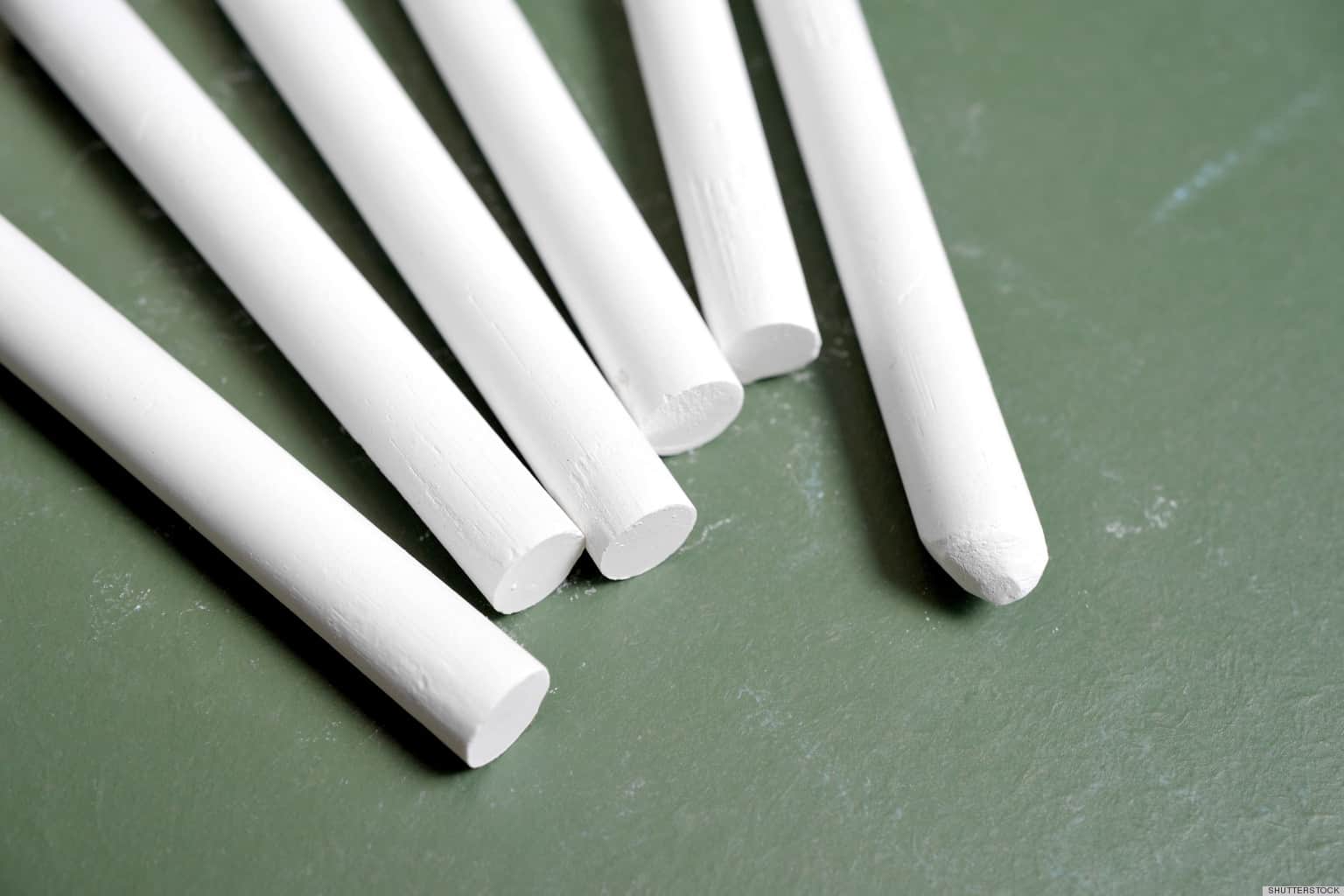 Take Grease Out Of Your Clothing With Chalk