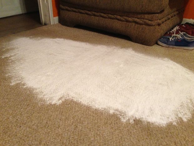 Carpet Oil Stains Are A Thing Of The Past