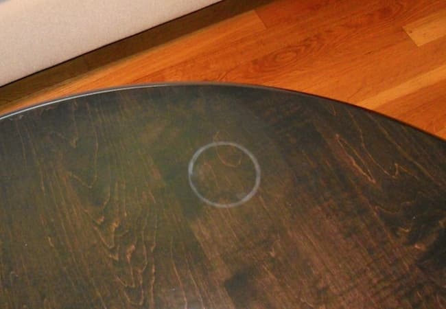 Remove Water Rings Forever