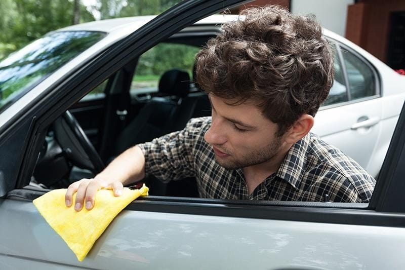 Make Your Stove Shine With Wax