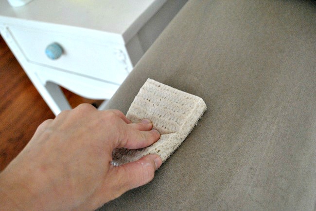 Take Some Stains Out Of Your Microfiber Furniture