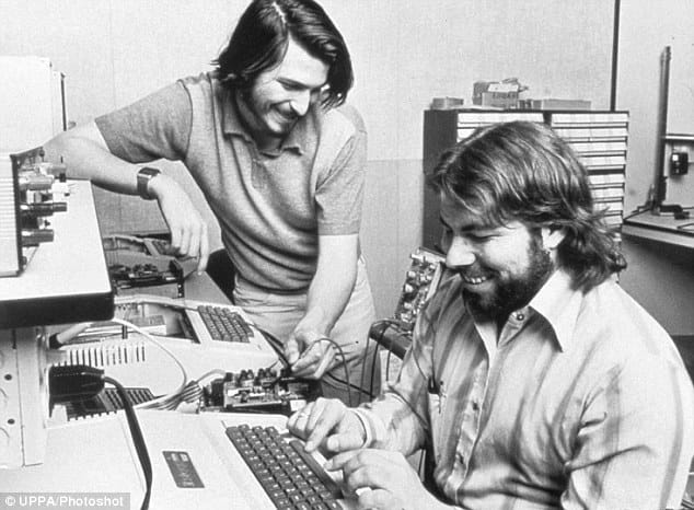 Jobs was fearless in his innovation