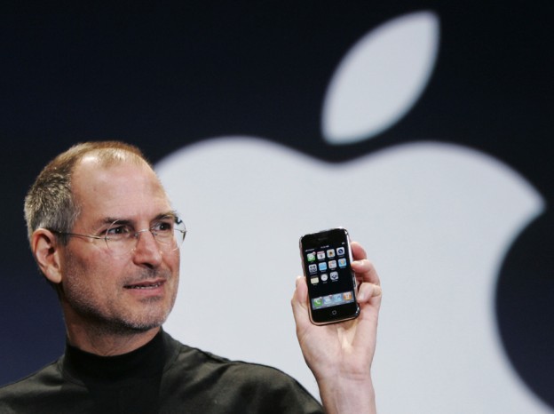 Steve chose the Apple name for a powerful reason