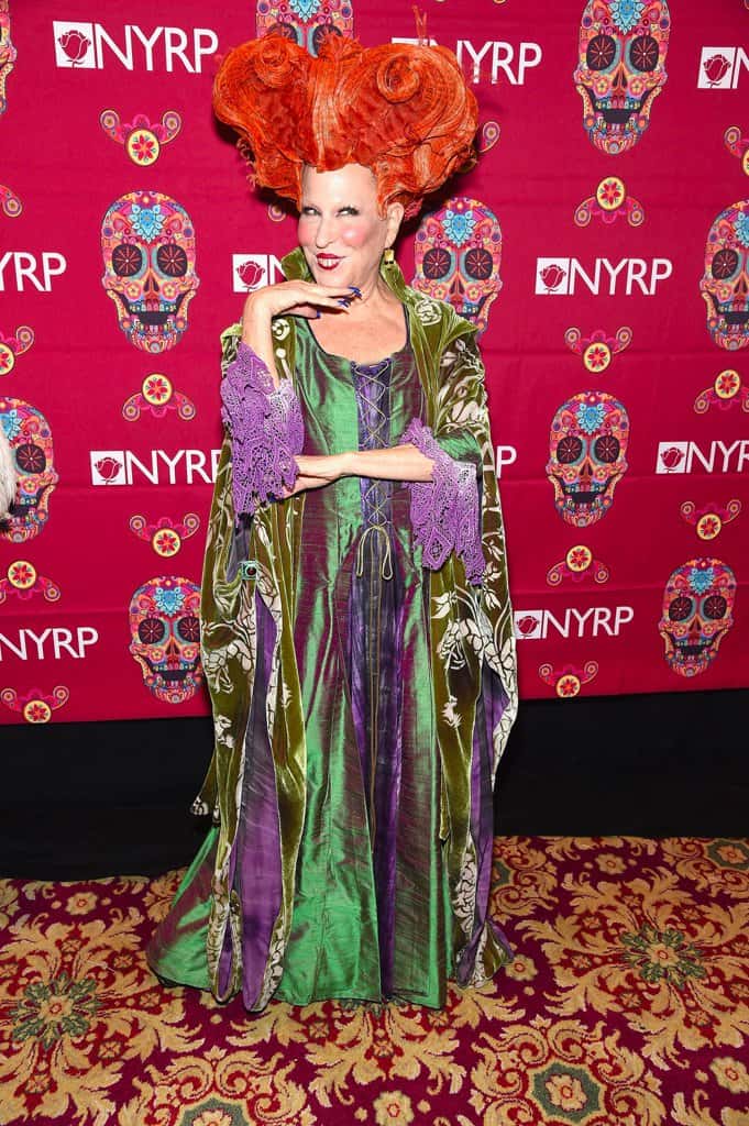 Bette Midler