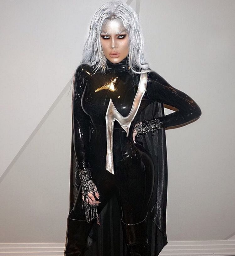Khloé Kardashia
