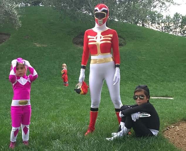 Kourtney Kardashian Kids