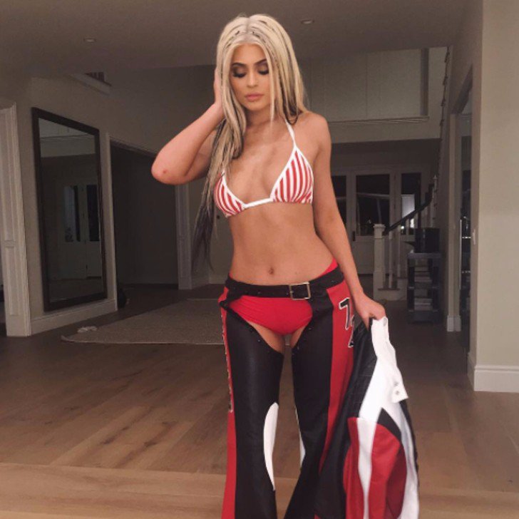 Kylie Jenner