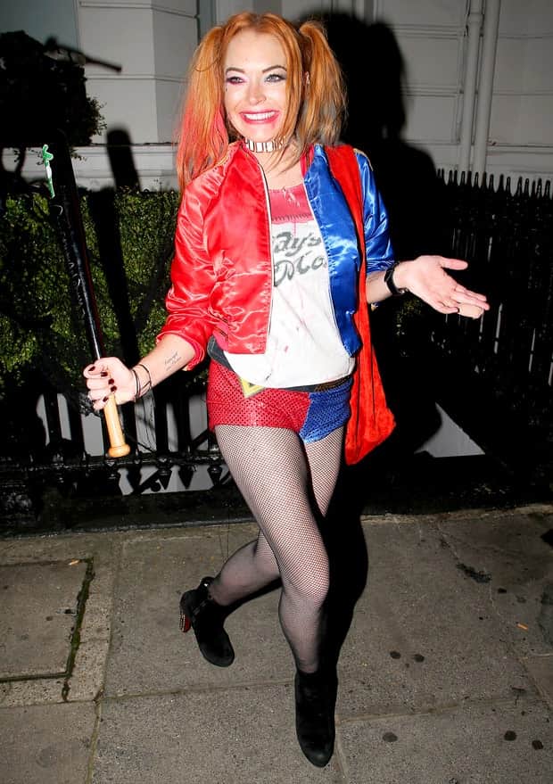 Lindsay Lohan
