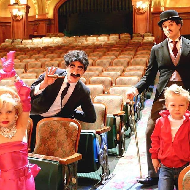 Neil Patrick Harris David Burtka Kids