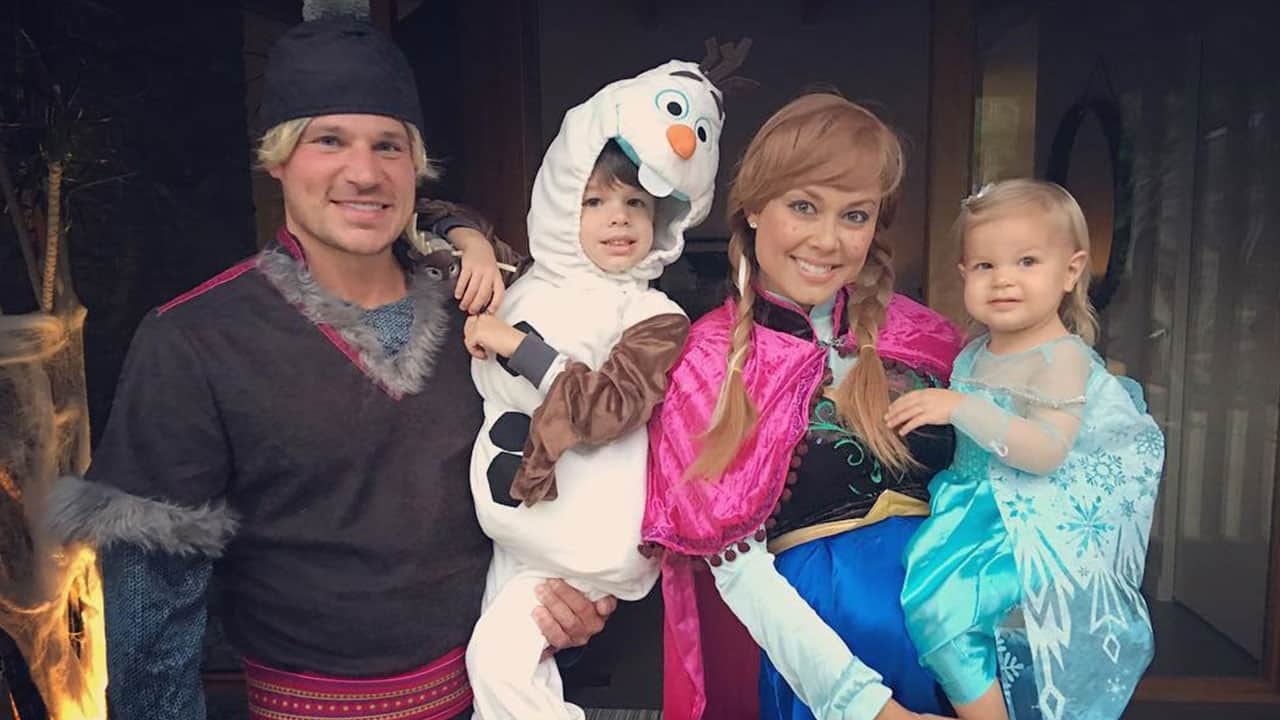 Nick And Vanessa Lachey Kids