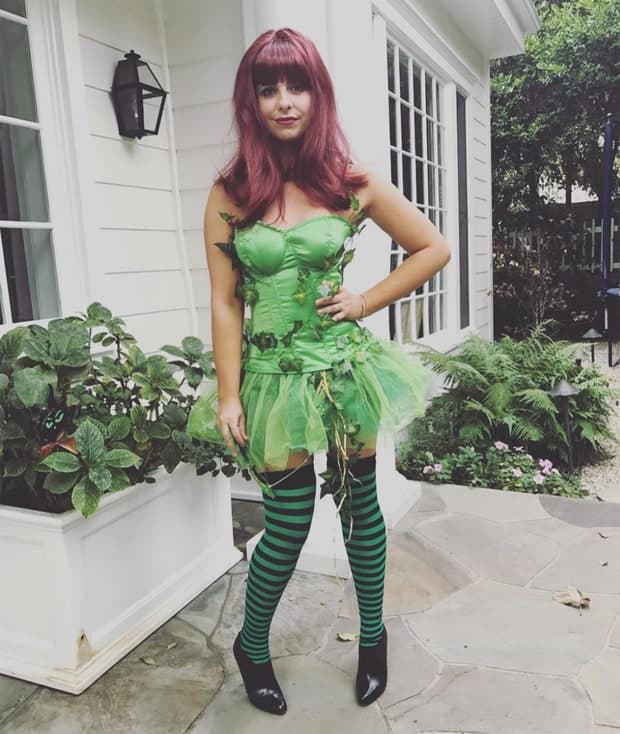 Sarah Michelle Geller