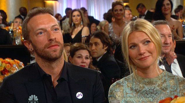 Gwyneth Paltrow And Chris Martin