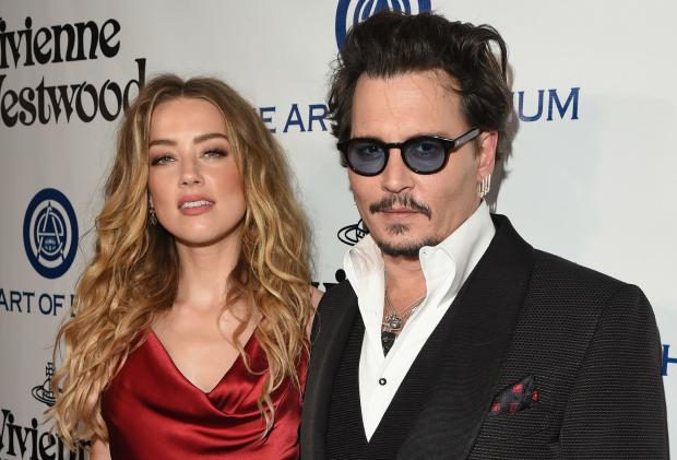 Vanessa Paradis And Johnny De
