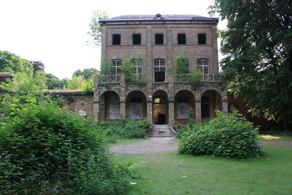 Fuhlingen House