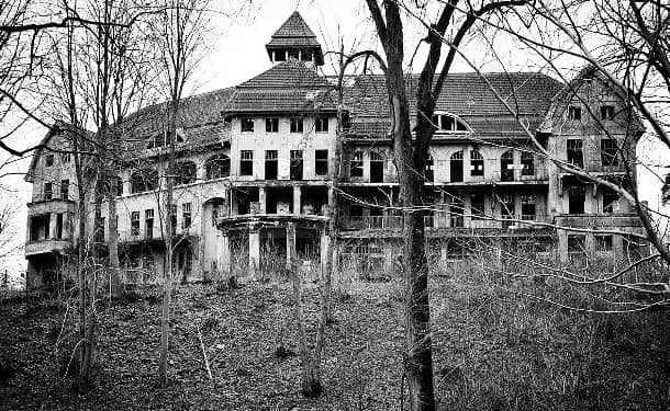 House Of Laments