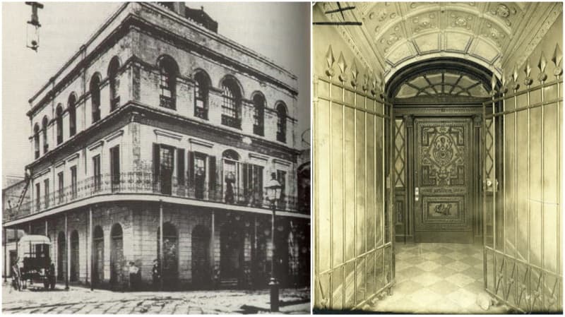 Lalaurie Mansion