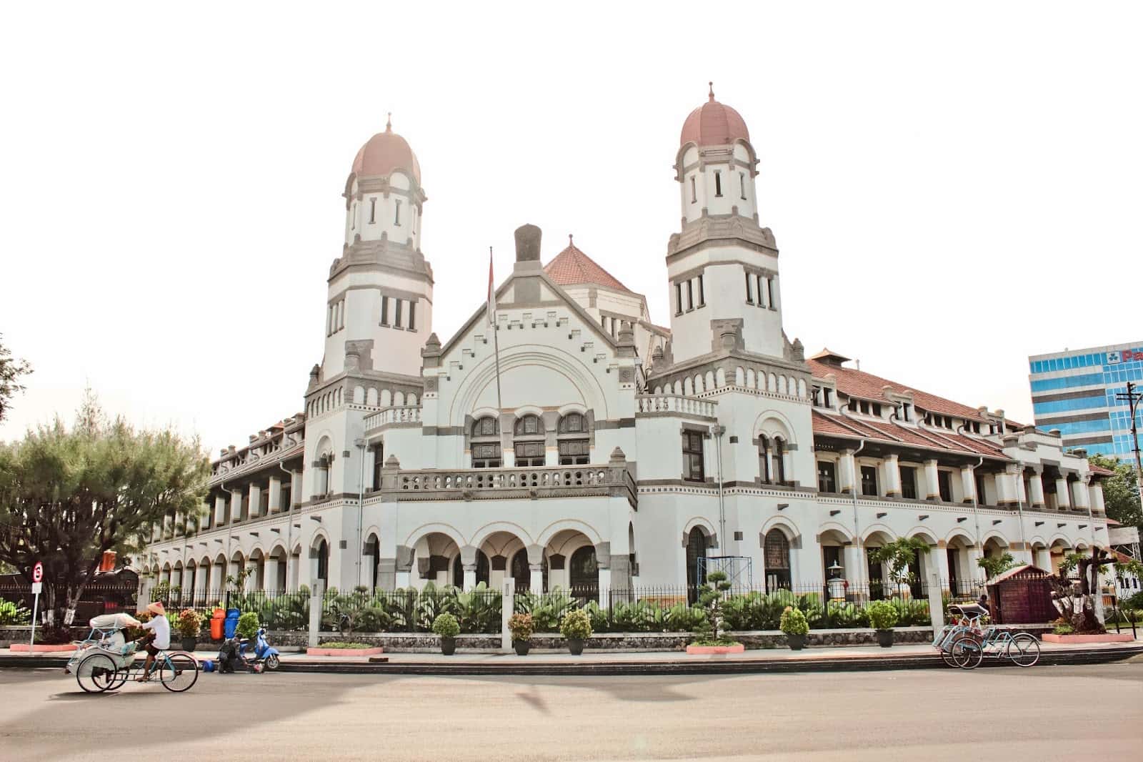 Lawang Sewu House