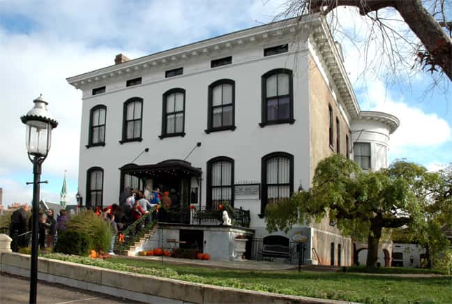 Lemp Mansion