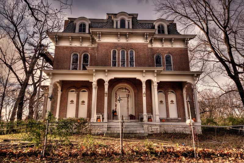 McPike Mansion