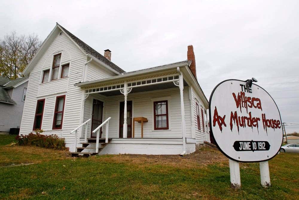 Moore House