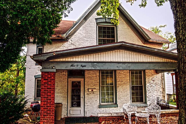 Sallie House