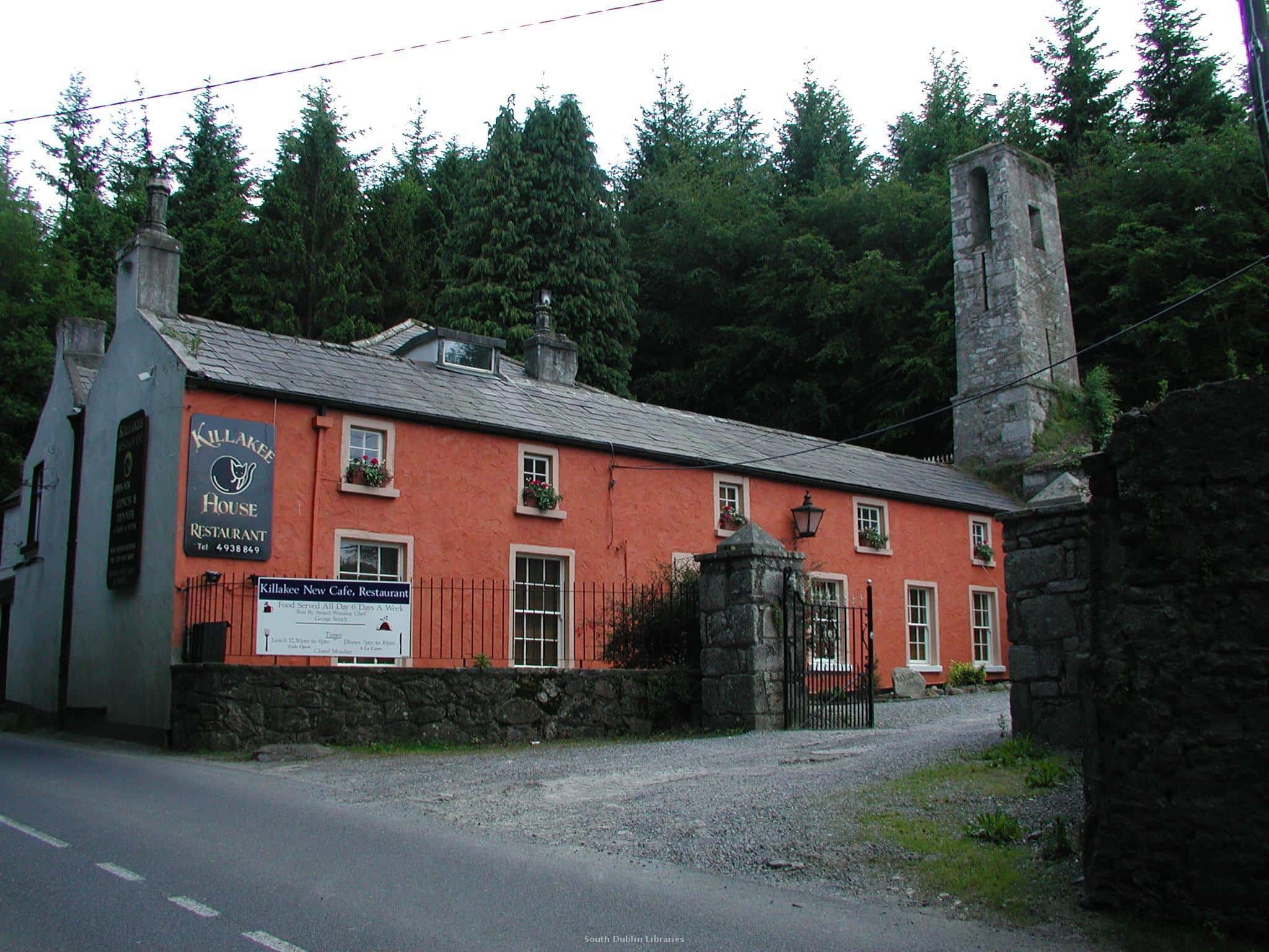 Stewards House