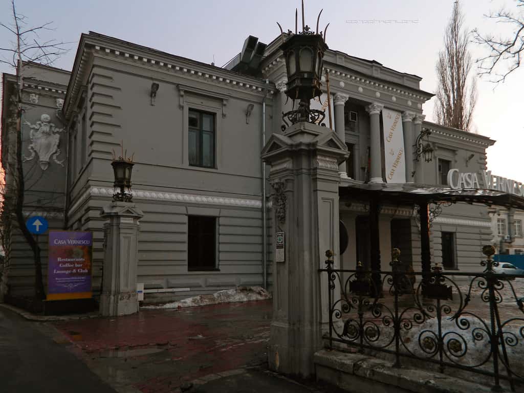 Vernescu House