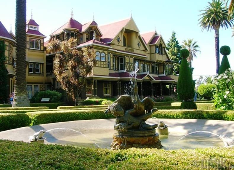 Winchester Mystery House