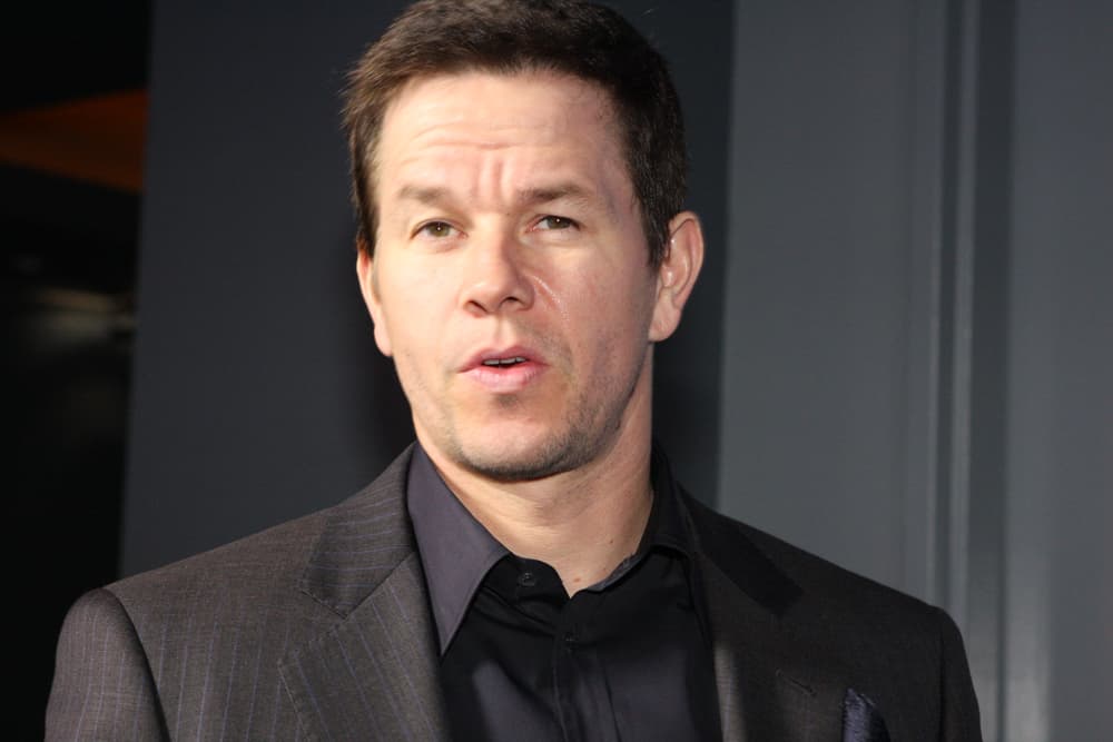 Mark Wahlber