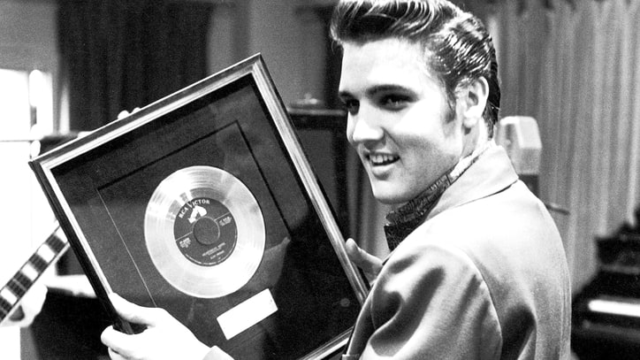 Elvis Almost Joined The Party
