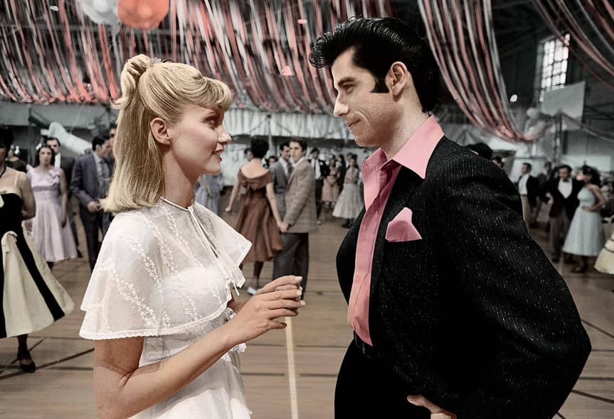 Grease Dominated The Box Office