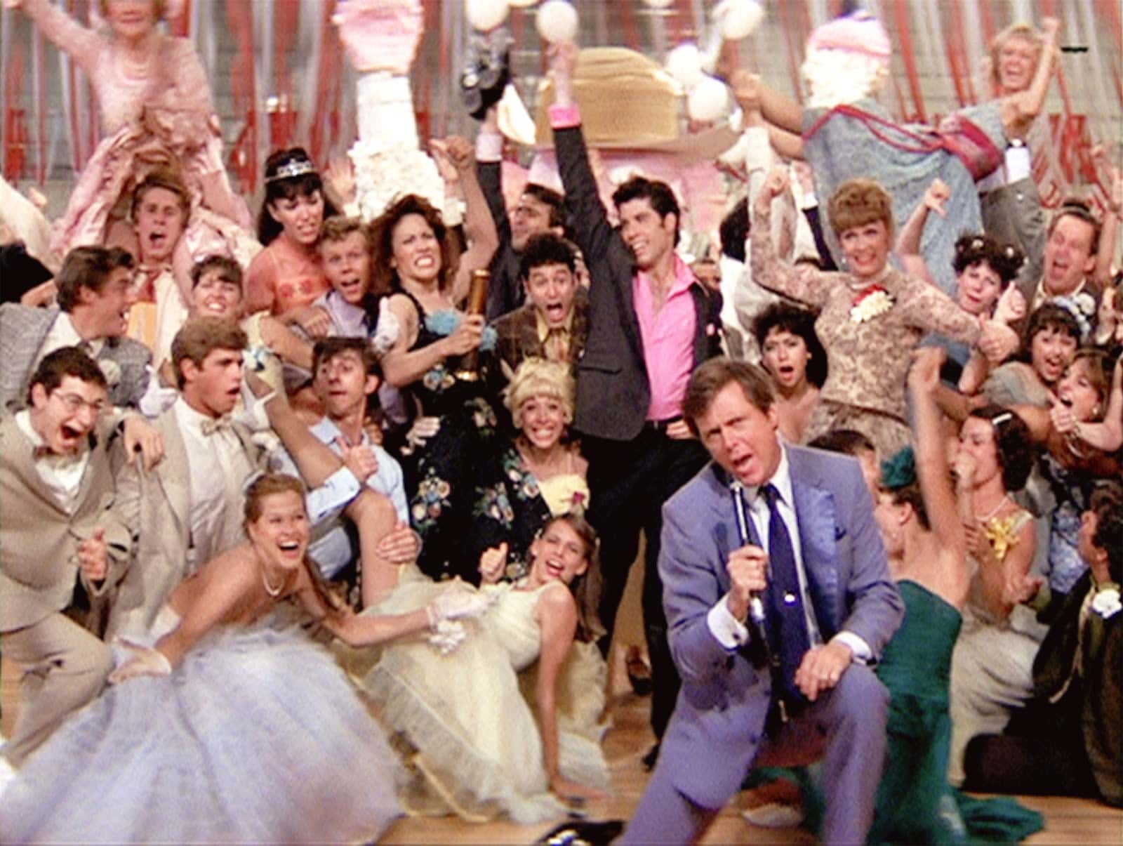 All Of The Dancers Were Named