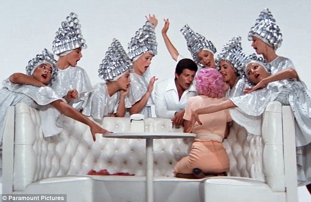 Beauty School Dropout Had Dark Origins