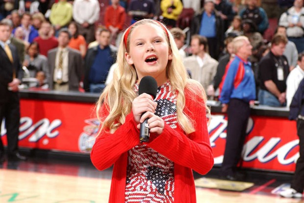 National Anthem