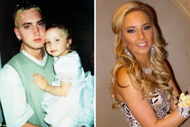 Hailie Jade Scott Mathers