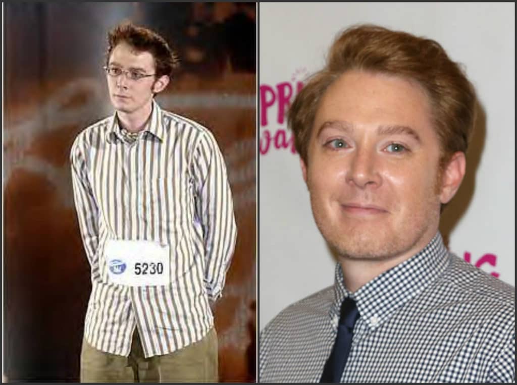 Clay Aiken
